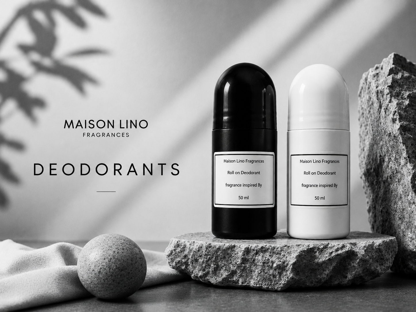 Deodorants