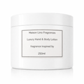 Hand & Body Lotion - fragrance Inspired By YSL Black Opium